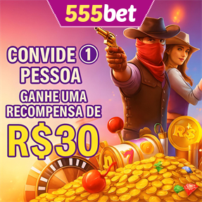 555bet Indique amigos para receber um bônus