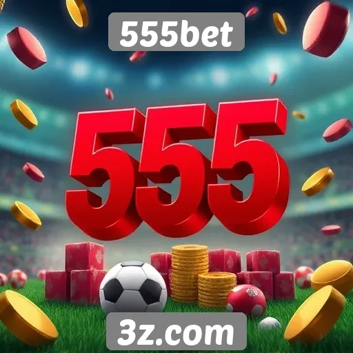 Funcionalidades de bônus e promoções da 555bet
