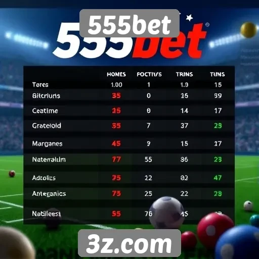 Comparativo entre 555bet e outros sites de apostas