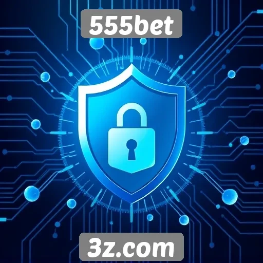 Segurança e proteção de dados no 555bet