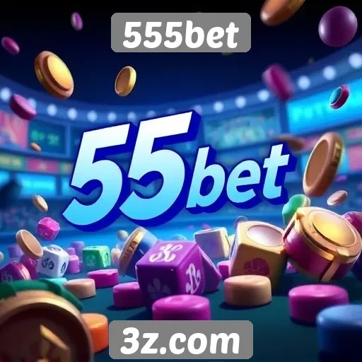 Análise dos recursos de jogos oferecidos pelo 555bet