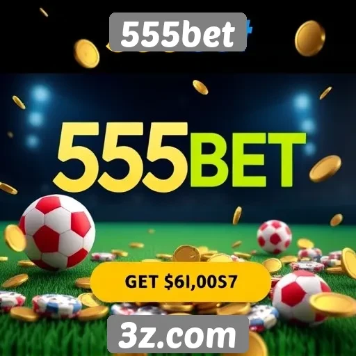 Promoções e bônus disponíveis na 555bet
